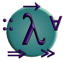 Логотип языка Haskell
