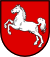 Coat of arms of Lower Saxony.svg