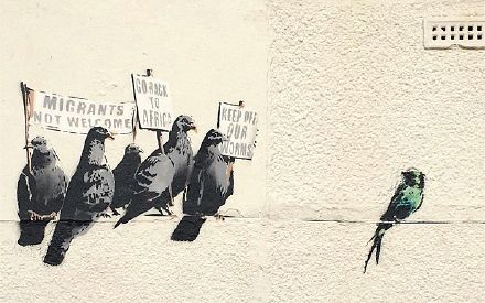 Banksy Migrants.jpg