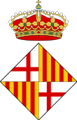 Герб Барселоны