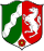 Герб Северного Рейна — Вестфалии